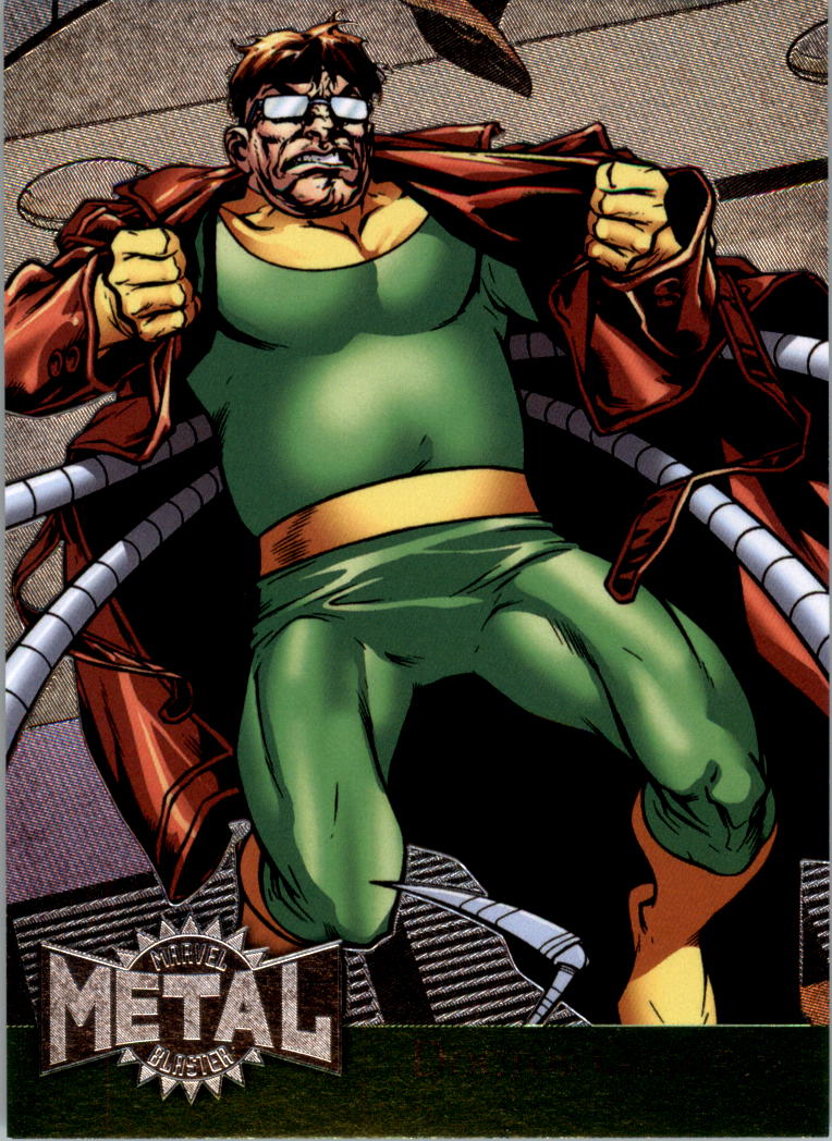 2015 marvel fleer retro