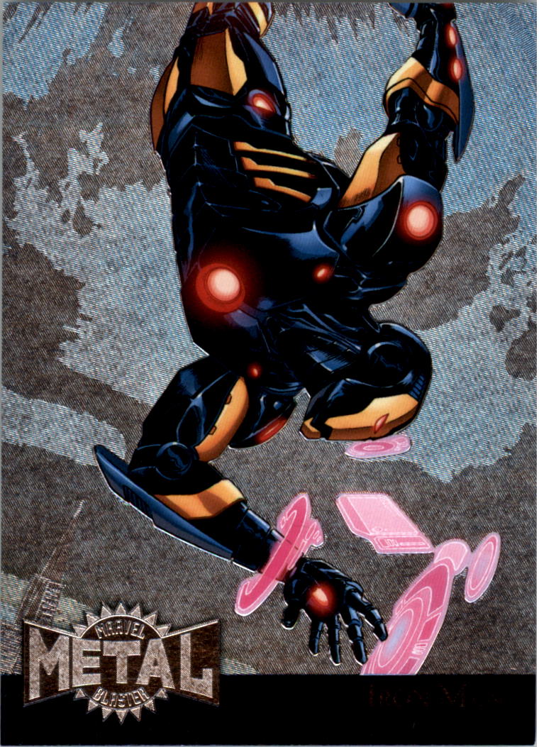 2015 marvel fleer retro