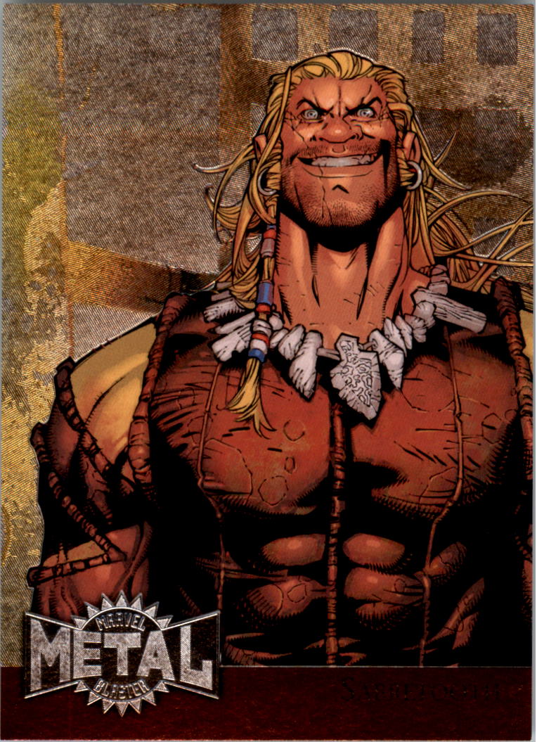 2015 marvel fleer retro