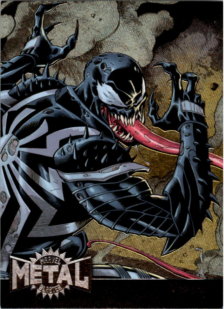 2015 marvel fleer retro