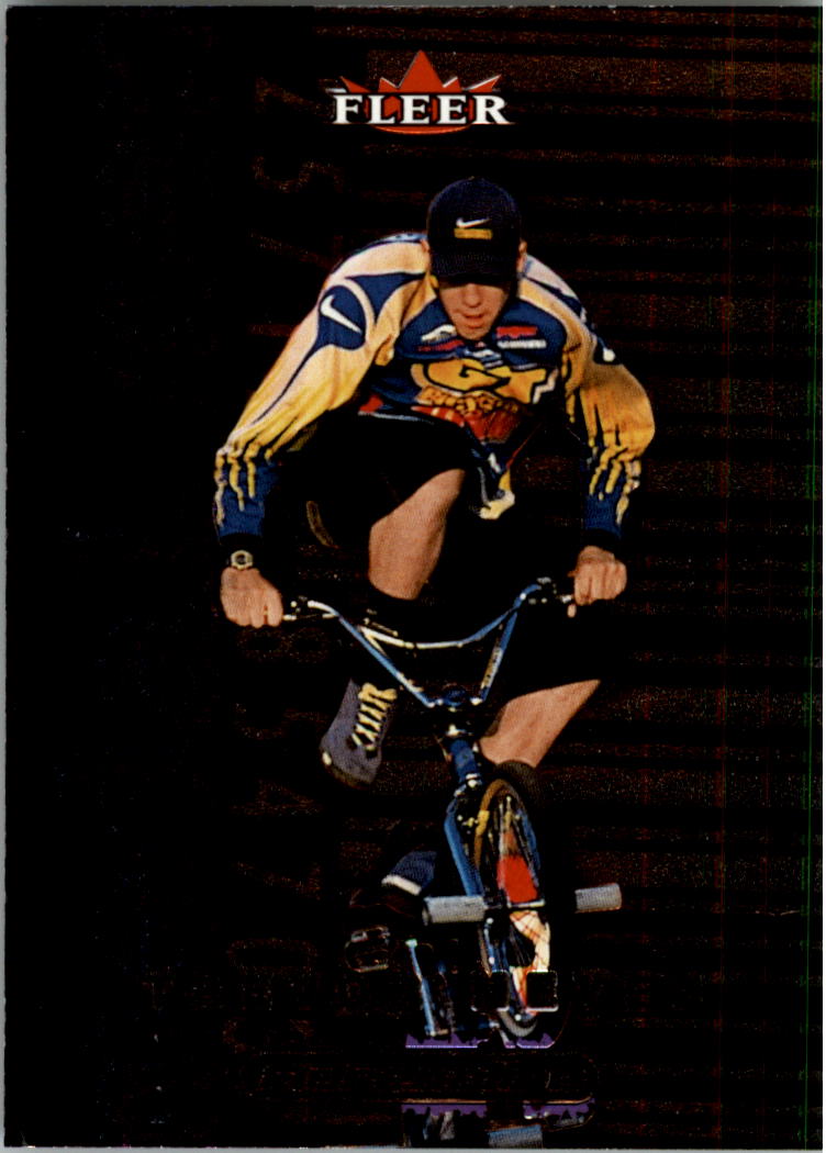 2000 Fleer Adrenaline Medal Men #2 Trevor Meyer