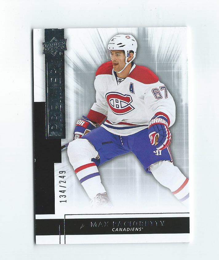 2014-15 Upper Deck Premier #30 Max Pacioretty