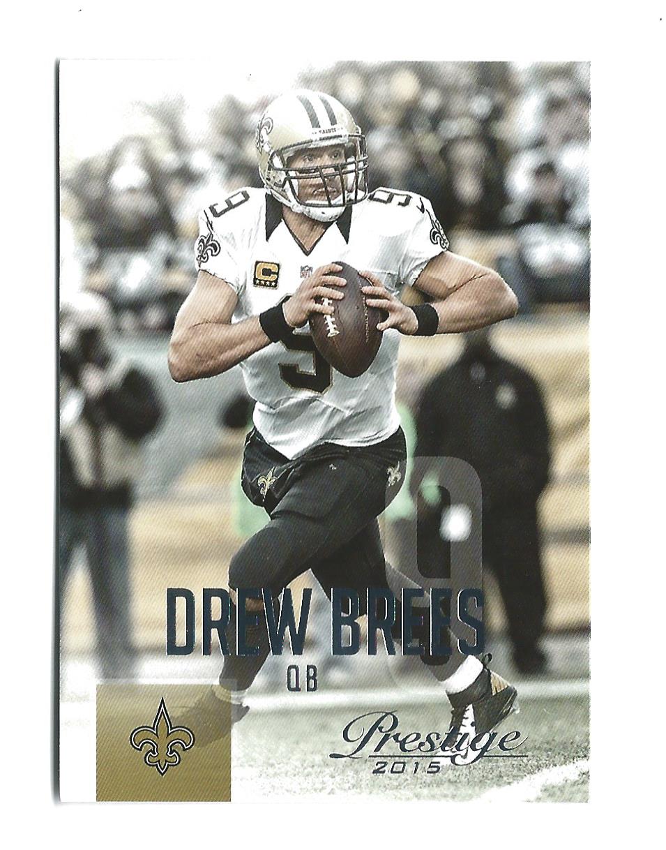 Drew Brees cards (2002-2022) Saints Chargers Purdue - You Choose - Picture 135 of 179
