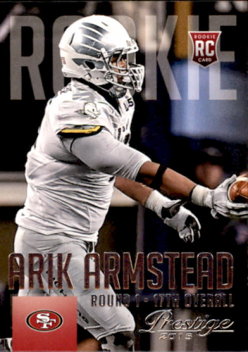 A6819- 2015 Prestige FB Card #s 201-300 +Inserts -You Pick- 15+ FREE US SHIP