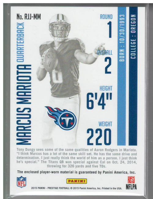 A6819- 2015 Prestige FB Card #s 201-300 +Inserts -You Pick- 15+ FREE US SHIP