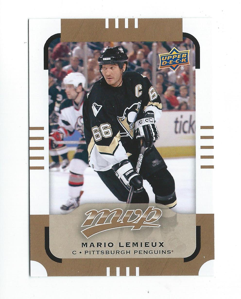 Mario Lemieux cards (1990-2023) Penguins - You Choose - Picture 96 of 107