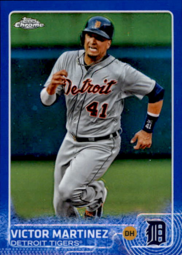 B3948- 2015 Topps Chrome BB Card #s 1-200 +Rookies -You Pick- 15+ FREE US SHIP - Picture 366 of 409