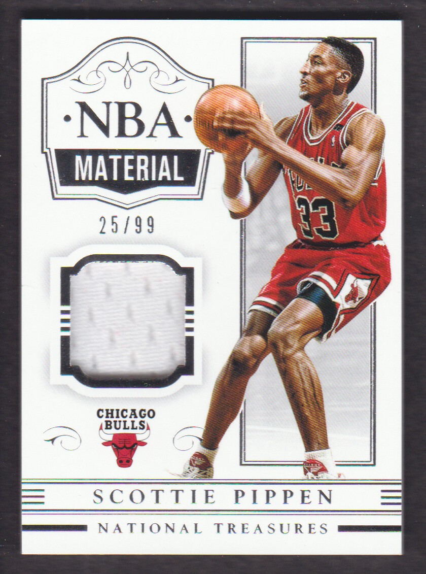 Scottie Pippen Basketball Card (Chicago Bulls, Team USA) 1992 Skybox #67 at  's Sports Collectibles Store