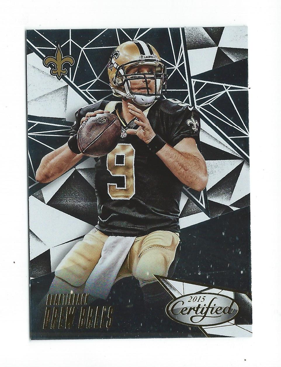 Drew Brees cards (2002-2022) Saints Chargers Purdue - You Choose - Picture 133 of 179