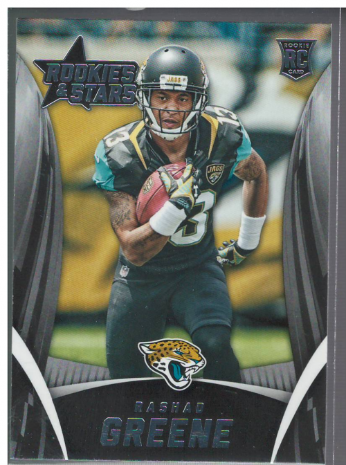 A6804- 2015 Rookies and Stars FB Card #s 1-200 -You Pick- 15+ FREE US SHIP - Picture 100 of 195