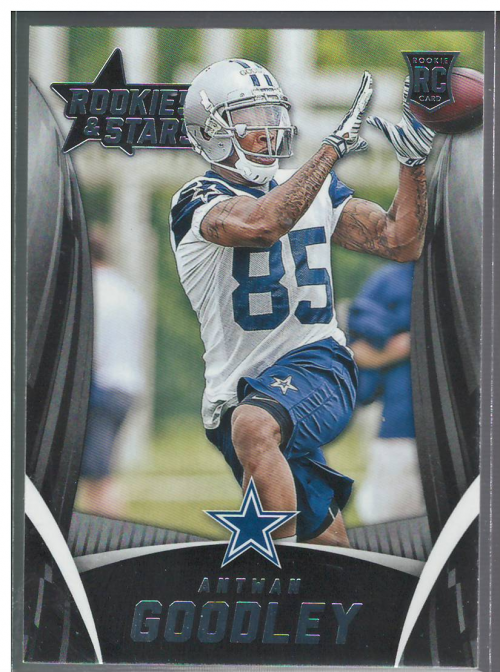 A6804- 2015 Rookies and Stars FB Card #s 1-200 -You Pick- 15+ FREE US SHIP - Picture 105 of 195