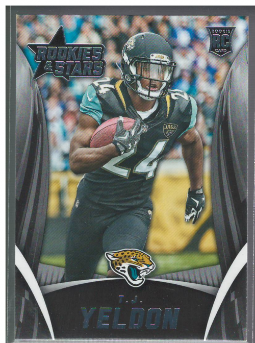 A6804- 2015 Rookies and Stars FB Card #s 1-200 -You Pick- 15+ FREE US SHIP - Picture 113 of 195