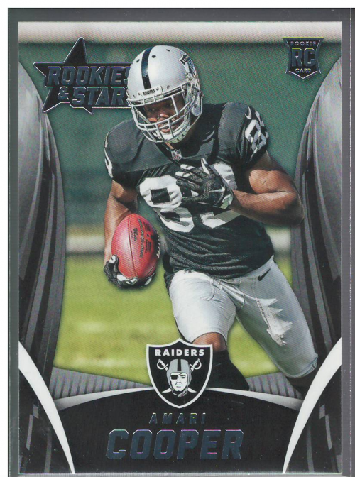 A6804- 2015 Rookies and Stars FB Card #s 1-200 -You Pick- 15+ FREE US SHIP - Picture 117 of 195