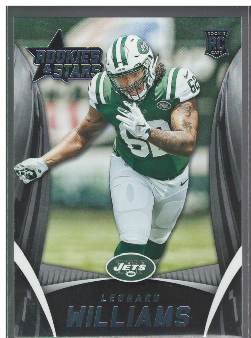A6804- 2015 Rookies and Stars FB Card #s 1-200 -You Pick- 15+ FREE US SHIP - Picture 121 of 195