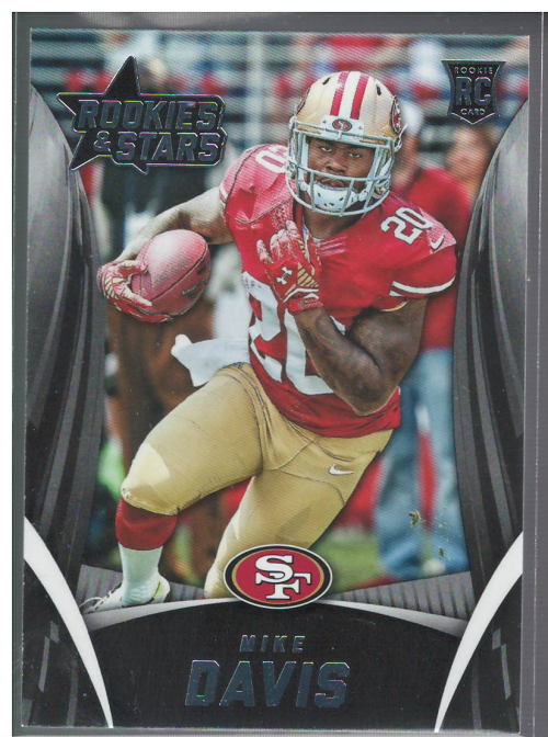 A6804- 2015 Rookies and Stars FB Card #s 1-200 -You Pick- 15+ FREE US SHIP - Picture 123 of 195