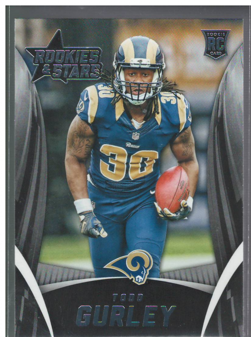 A6804- 2015 Rookies and Stars FB Card #s 1-200 -You Pick- 15+ FREE US SHIP - Picture 126 of 195