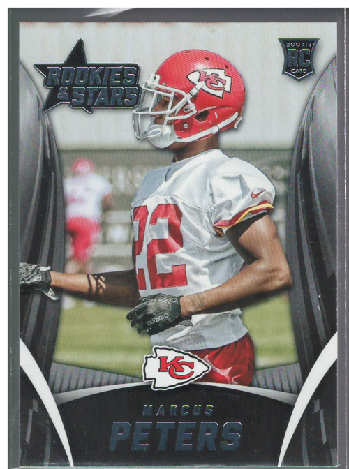 A6804- 2015 Rookies and Stars FB Card #s 1-200 -You Pick- 15+ FREE US SHIP - Picture 128 of 195