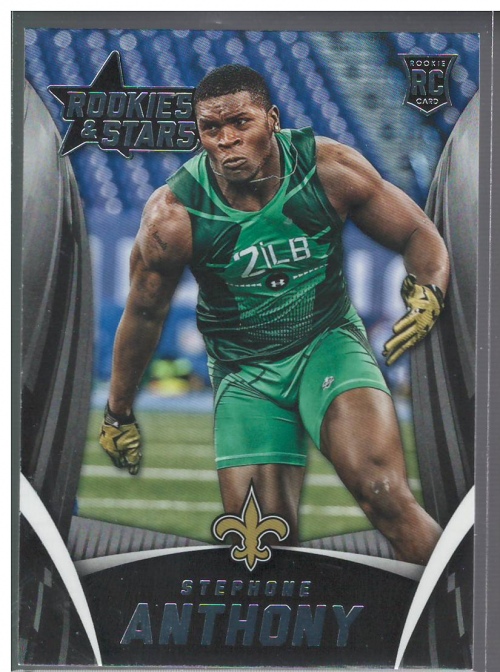 A6804- 2015 Rookies and Stars FB Card #s 1-200 -You Pick- 15+ FREE US SHIP - Picture 129 of 195