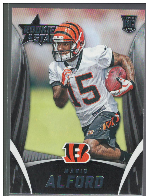 A6804- 2015 Rookies and Stars FB Card #s 1-200 -You Pick- 15+ FREE US SHIP - Picture 130 of 195