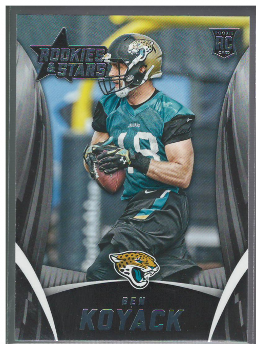 A6804- 2015 Rookies and Stars FB Card #s 1-200 -You Pick- 15+ FREE US SHIP - Picture 132 of 195