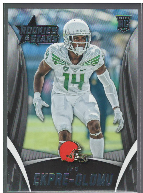 A6804- 2015 Rookies and Stars FB Card #s 1-200 -You Pick- 15+ FREE US SHIP - Picture 134 of 195