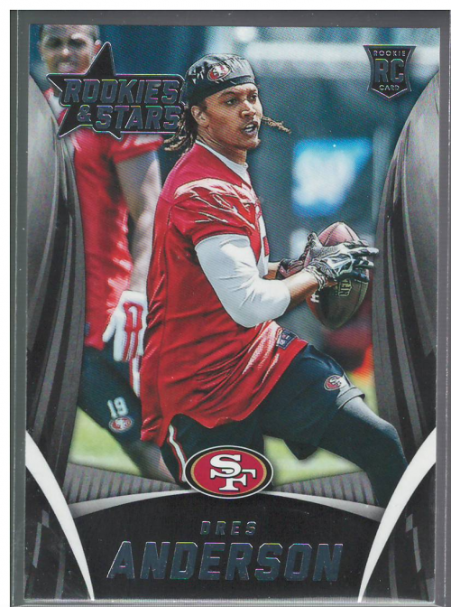 A6804- 2015 Rookies and Stars FB Card #s 1-200 -You Pick- 15+ FREE US SHIP - Picture 146 of 195
