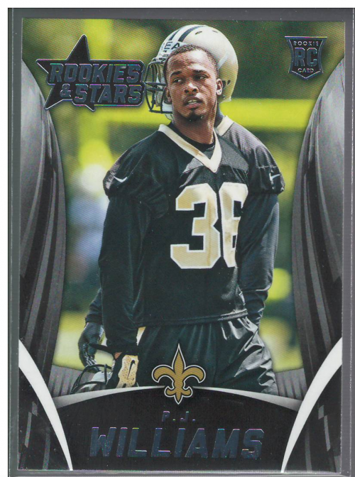 A6804- 2015 Rookies and Stars FB Card #s 1-200 -You Pick- 15+ FREE US SHIP - Picture 149 of 195