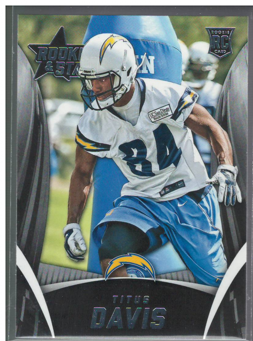 A6804- 2015 Rookies and Stars FB Card #s 1-200 -You Pick- 15+ FREE US SHIP - Picture 151 of 195