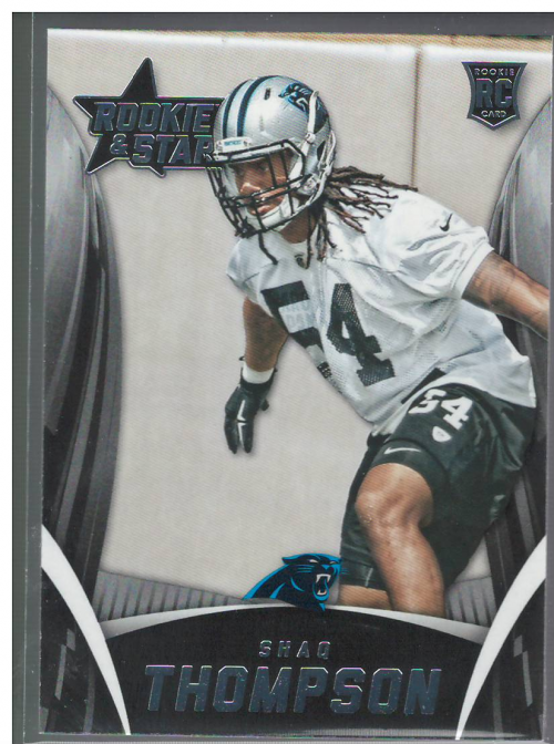 A6804- 2015 Rookies and Stars FB Card #s 1-200 -You Pick- 15+ FREE US SHIP - Picture 159 of 195