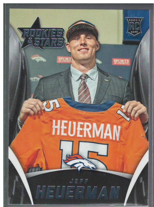 A6804- 2015 Rookies and Stars FB Card #s 1-200 -You Pick- 15+ FREE US SHIP - Picture 161 of 195