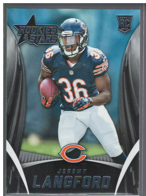 A6804- 2015 Rookies and Stars FB Card #s 1-200 -You Pick- 15+ FREE US SHIP - Picture 163 of 195