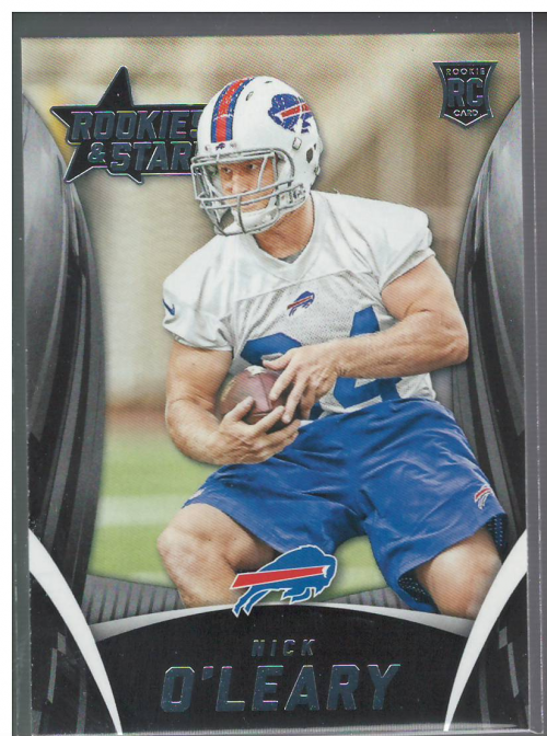 A6804- 2015 Rookies and Stars FB Card #s 1-200 -You Pick- 15+ FREE US SHIP - Picture 164 of 195