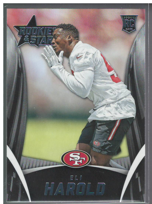 A6804- 2015 Rookies and Stars FB Card #s 1-200 -You Pick- 15+ FREE US SHIP - Picture 165 of 195