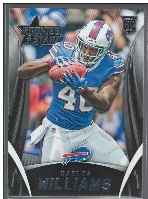 A6804- 2015 Rookies and Stars FB Card #s 1-200 -You Pick- 15+ FREE US SHIP - Picture 166 of 195
