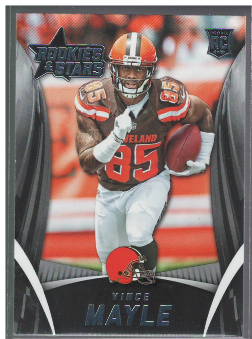 A6804- 2015 Rookies and Stars FB Card #s 1-200 -You Pick- 15+ FREE US SHIP - Picture 168 of 195