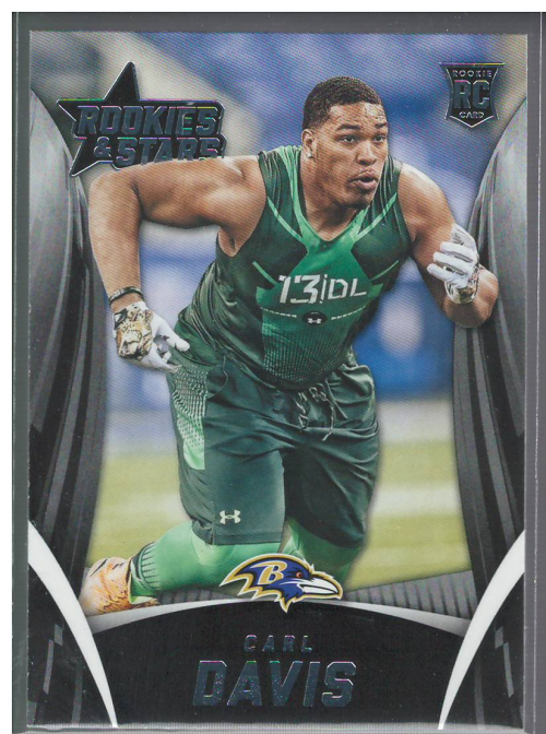 A6804- 2015 Rookies and Stars FB Card #s 1-200 -You Pick- 15+ FREE US SHIP - Picture 170 of 195