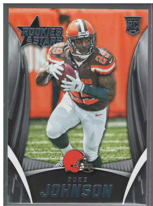 A6804- 2015 Rookies and Stars FB Card #s 1-200 -You Pick- 15+ FREE US SHIP - Picture 173 of 195