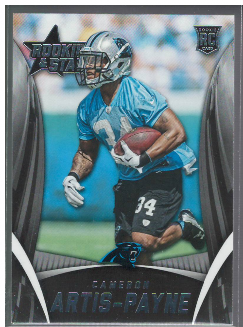 A6804- 2015 Rookies and Stars FB Card #s 1-200 -You Pick- 15+ FREE US SHIP - Picture 174 of 195