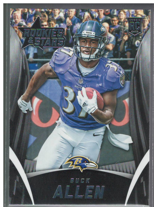 A6804- 2015 Rookies and Stars FB Card #s 1-200 -You Pick- 15+ FREE US SHIP - Picture 177 of 195