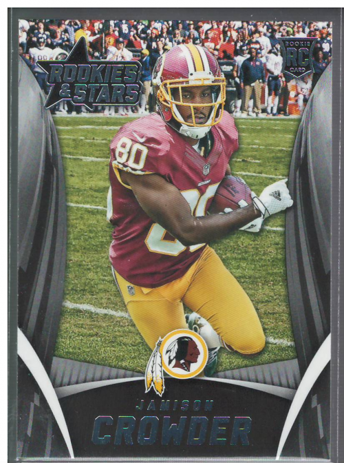 A6804- 2015 Rookies and Stars FB Card #s 1-200 -You Pick- 15+ FREE US SHIP - Picture 180 of 195