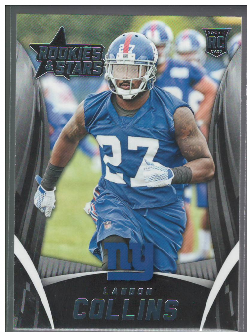 A6804- 2015 Rookies and Stars FB Card #s 1-200 -You Pick- 15+ FREE US SHIP - Picture 182 of 195