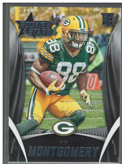 A6804- 2015 Rookies and Stars FB Card #s 1-200 -You Pick- 15+ FREE US SHIP - Picture 183 of 195