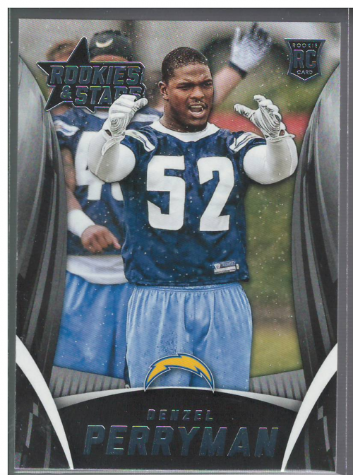 A6804- 2015 Rookies and Stars FB Card #s 1-200 -You Pick- 15+ FREE US SHIP - Picture 186 of 195