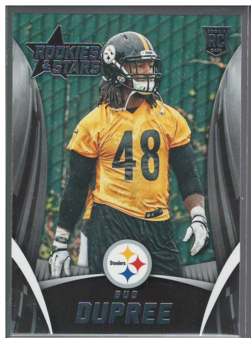 A6804- 2015 Rookies and Stars FB Card #s 1-200 -You Pick- 15+ FREE US SHIP - Picture 187 of 195