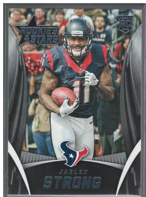 A6804- 2015 Rookies and Stars FB Card #s 1-200 -You Pick- 15+ FREE US SHIP - Picture 190 of 195