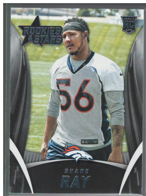 A6804- 2015 Rookies and Stars FB Card #s 1-200 -You Pick- 15+ FREE US SHIP - Picture 191 of 195