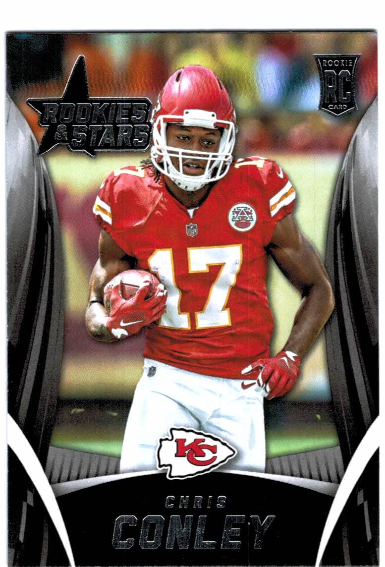 : 2015 Score Football Card #251 Tamba Hali NM-MT