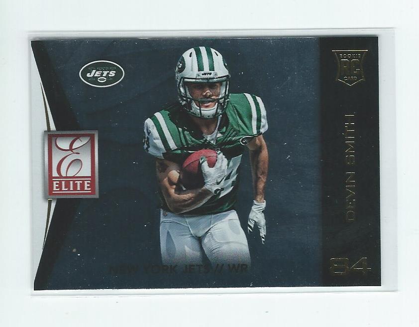 2015 Donruss Elite Inserts #68 Devin Smith