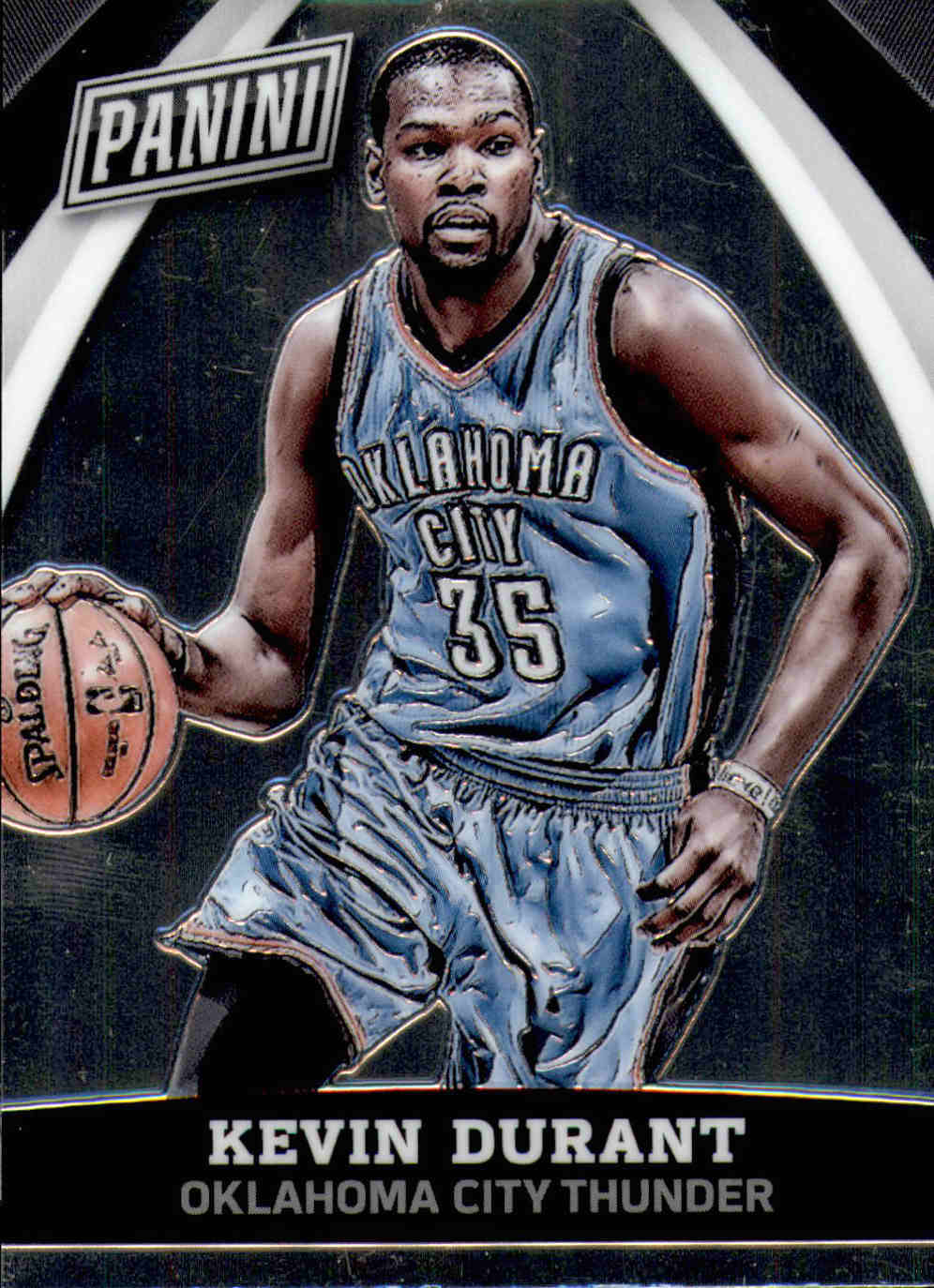 2015 Panini National Convention VIP Party #21 Kevin Durant BK