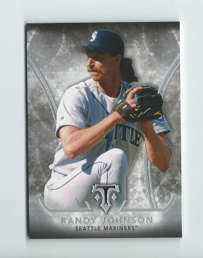 Randy Johnson cards (1990-2024) Mariners D-Backs Yankees Astros - You Choose - Picture 263 of 308